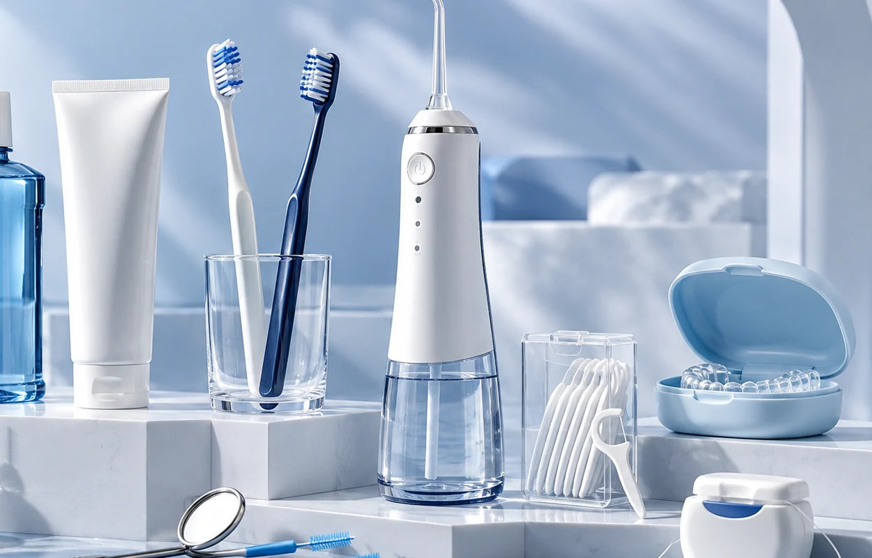 Oral care products