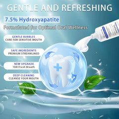 Beamach Hydroxyapatite Toothpaste 7.5% - Stronger Teeth & Comfort — image 5