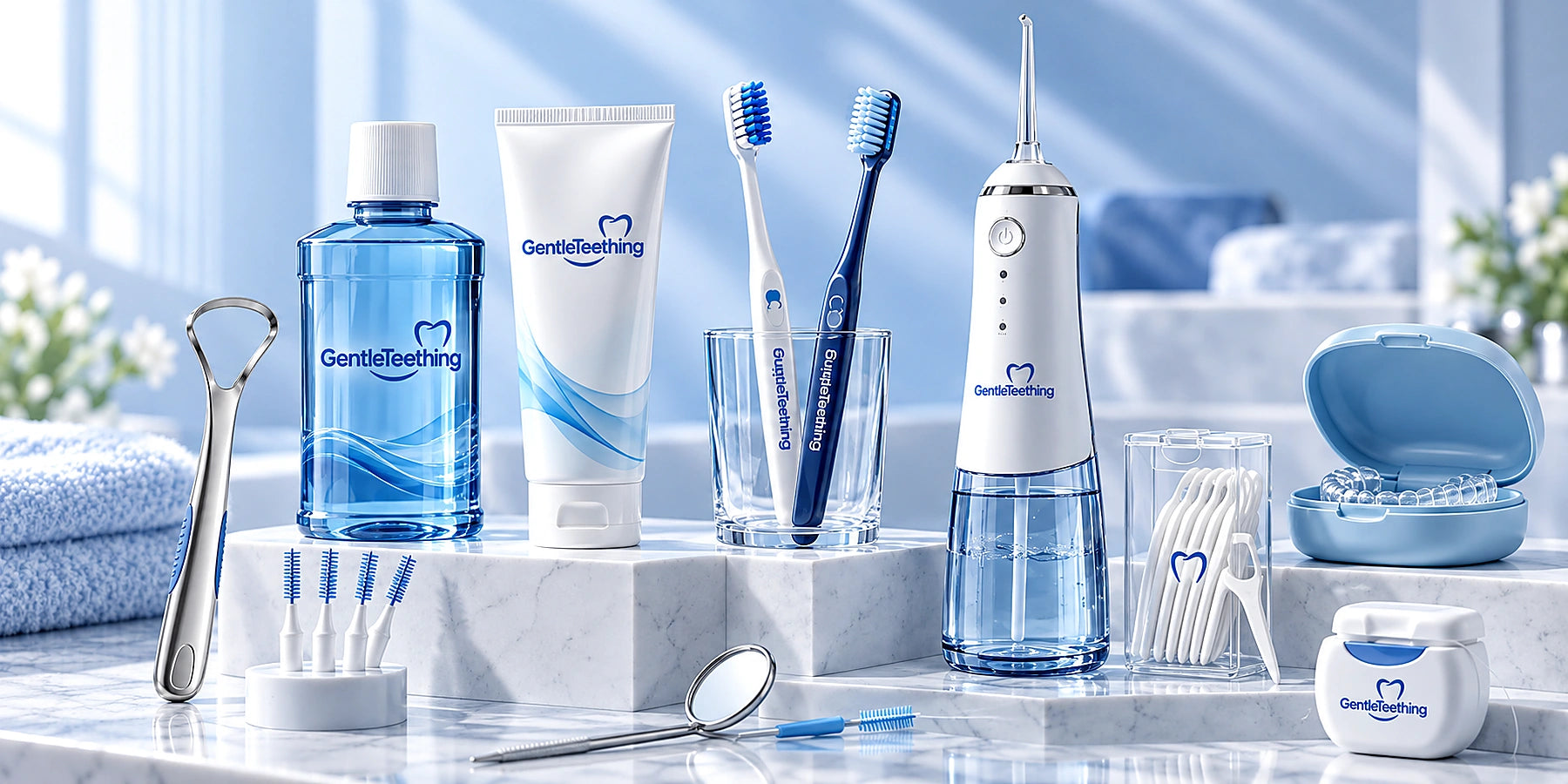 Oral care essentials