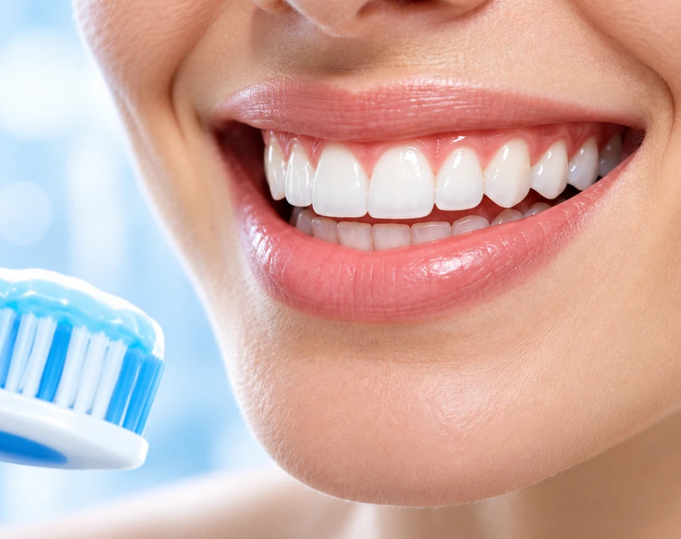 Illustrative oral-care imagery for Gum Care