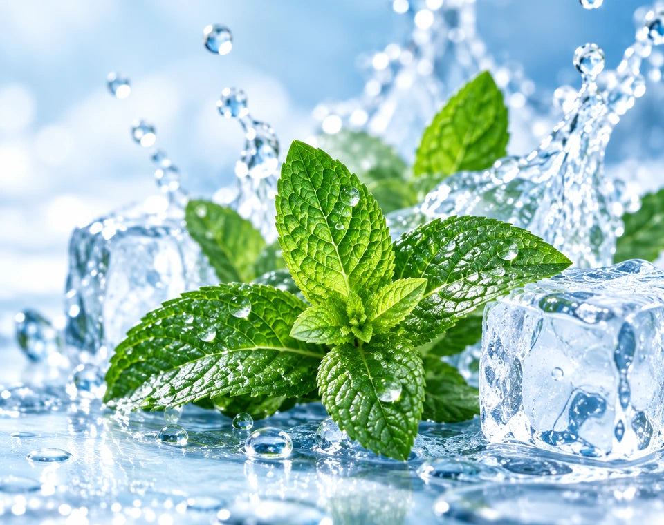 Illustrative oral-care imagery for Fresh Breath